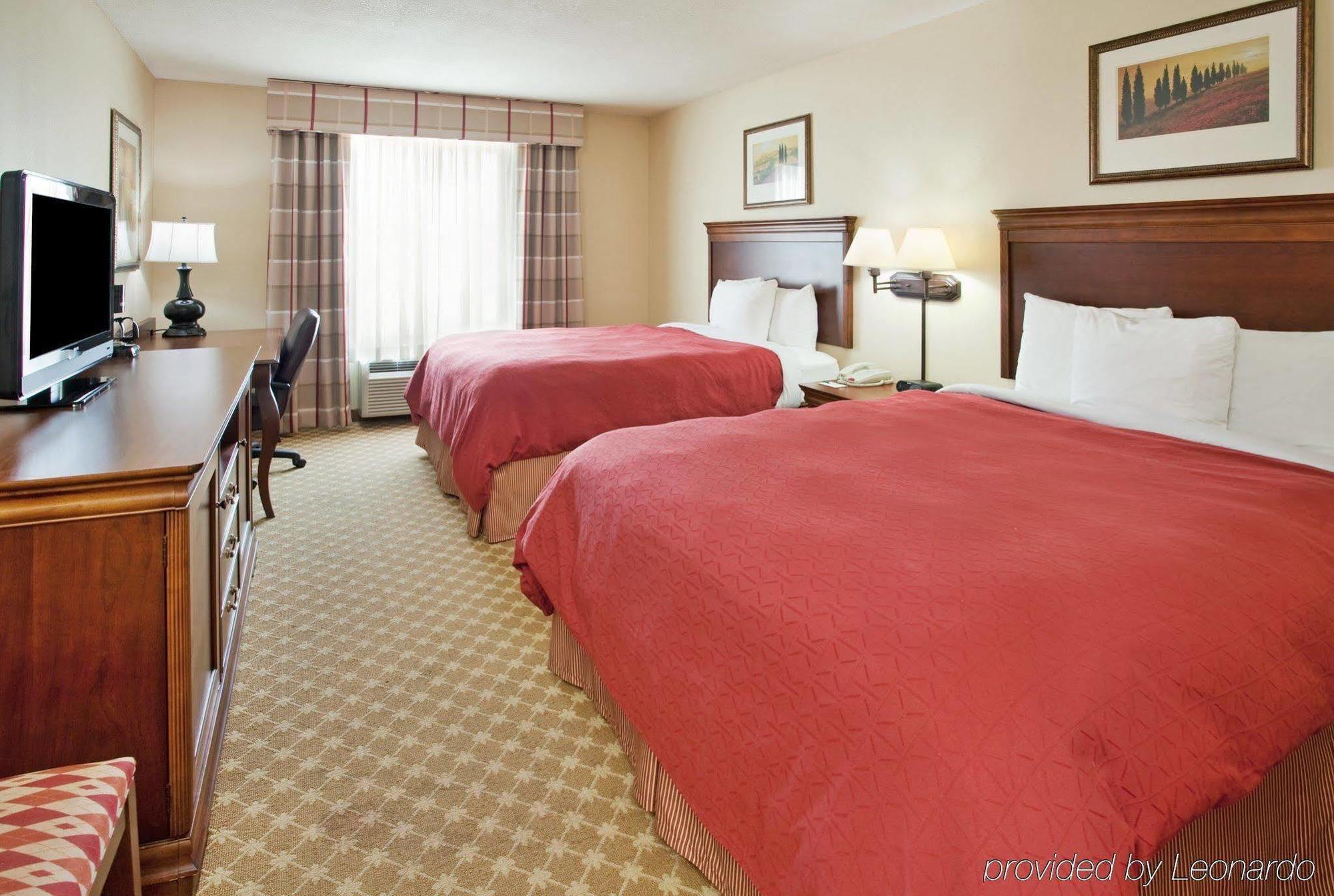 Country Inn & Suites By Radisson, Nevada, Mo Rom bilde